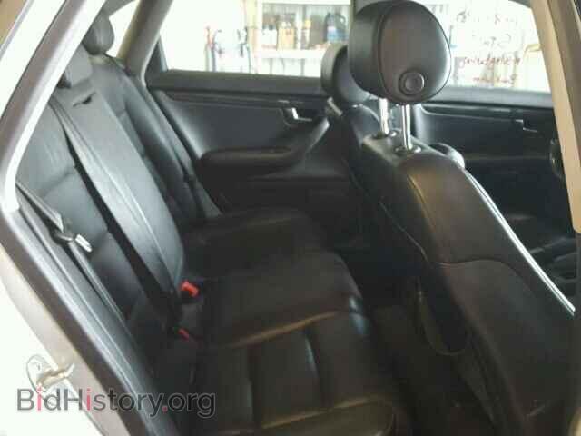 2005 AUDI A4 - VIN: WAULC68E65A116048 - Фото 6