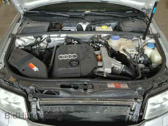2005 AUDI A4 - VIN: WAULC68E65A116048 - Фото 7