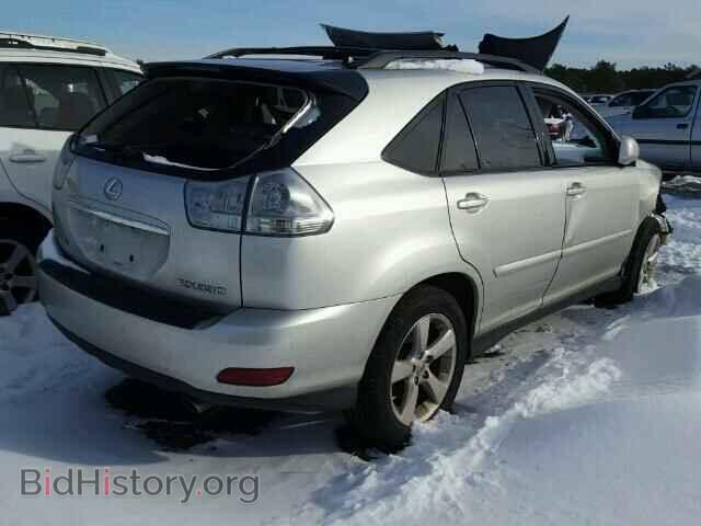2004 LEXUS RX330 - VIN: 2T2HA31U94C011203 - Фото 4