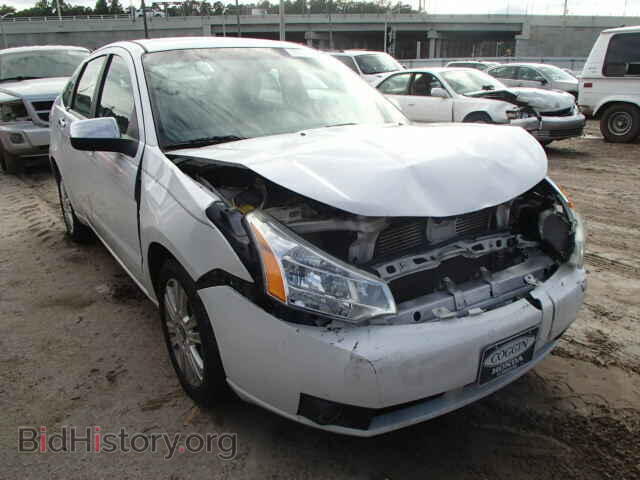 Фотография 1FAHP35N28W285092 - FORD FOCUS 2008