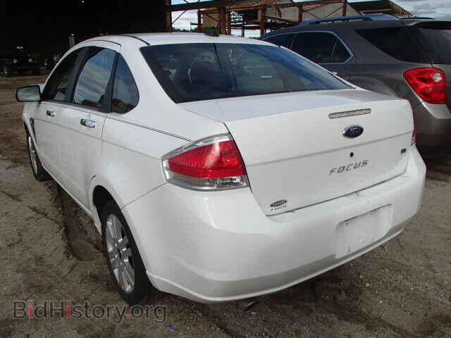 2008 FORD FOCUS - VIN: 1FAHP35N28W285092 - Фото 3