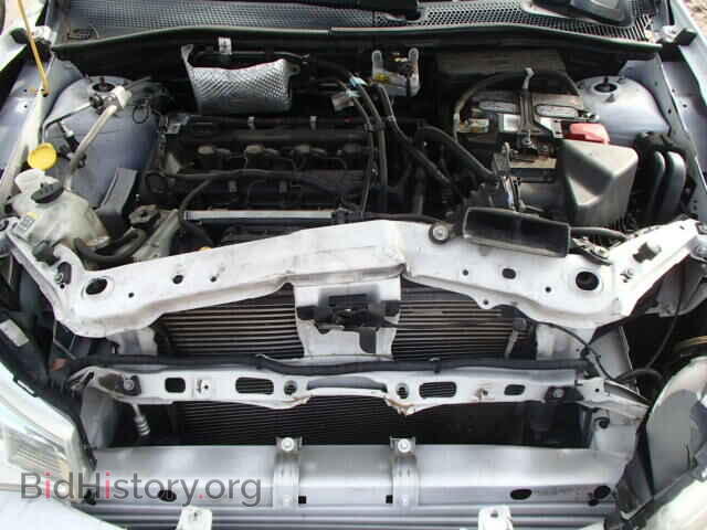 2008 FORD FOCUS - VIN: 1FAHP35N28W285092 - Фото 7