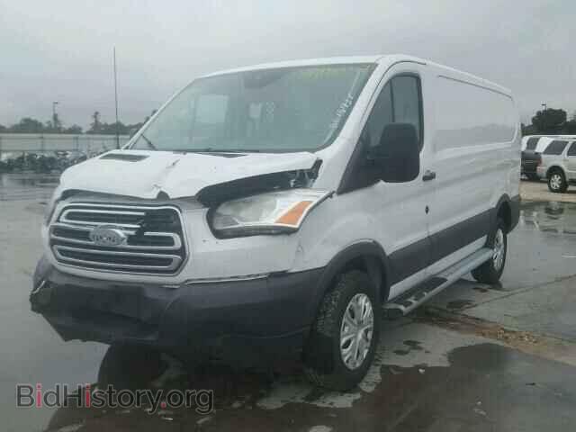 2016 FORD TRANSIT CO - VIN: 1FTYR1ZM0GKA34376 - Фото 2