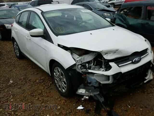Photo 1FAHP3K26CL122613 - FORD FOCUS 2012