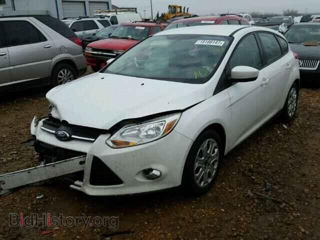 2012 FORD FOCUS - VIN: 1FAHP3K26CL122613 - Photo 2