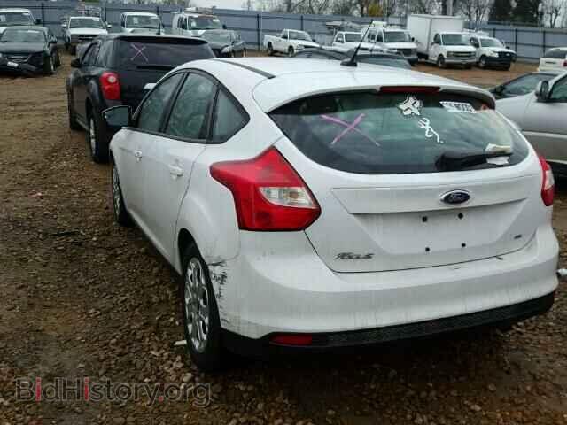 2012 FORD FOCUS - VIN: 1FAHP3K26CL122613 - Photo 3