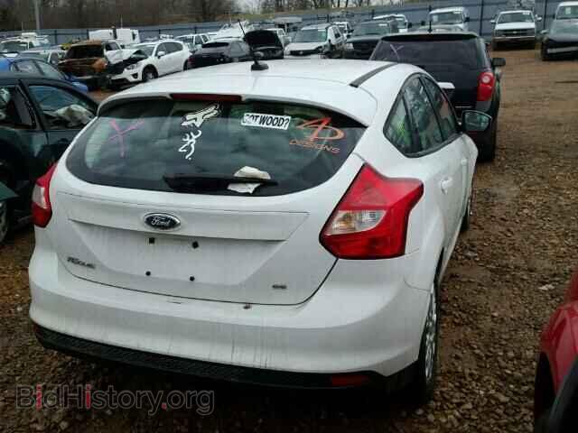 2012 FORD FOCUS - VIN: 1FAHP3K26CL122613 - Photo 4