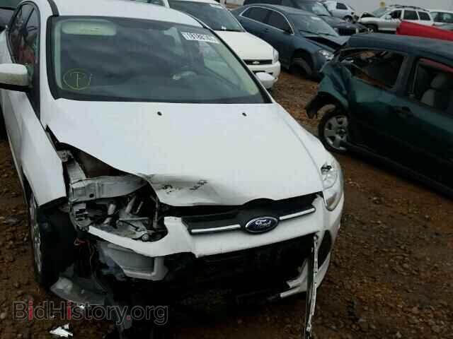2012 FORD FOCUS - VIN: 1FAHP3K26CL122613 - Photo 9