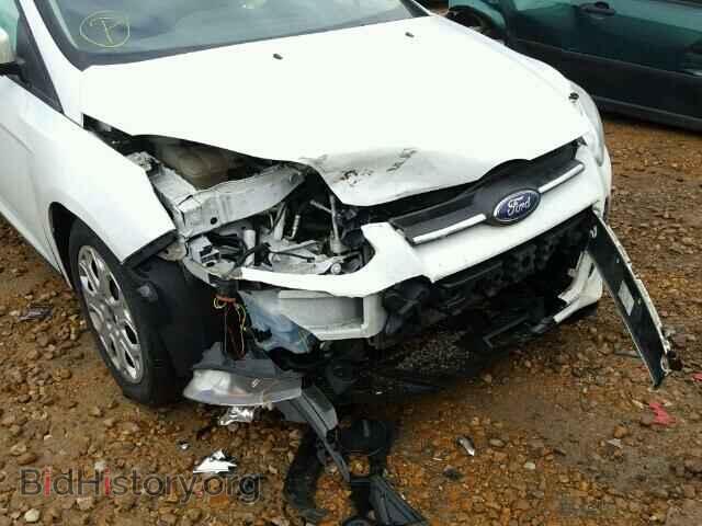 2012 FORD FOCUS - VIN: 1FAHP3K26CL122613 - Photo 10