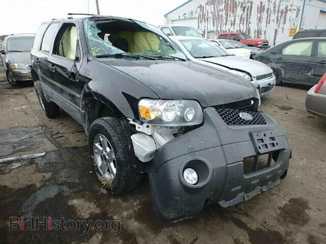 Фотография 1FMCU03147KB96086 - FORD ESCAPE 2007