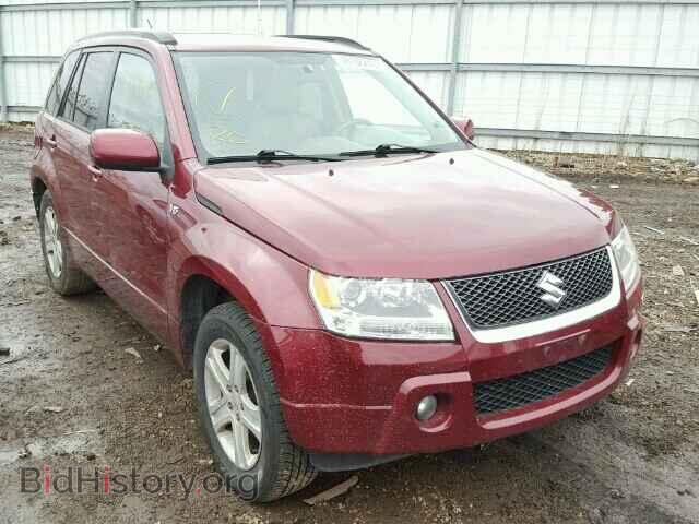 Photo JS3TE947364103460 - SUZUKI GR VITARA 2006