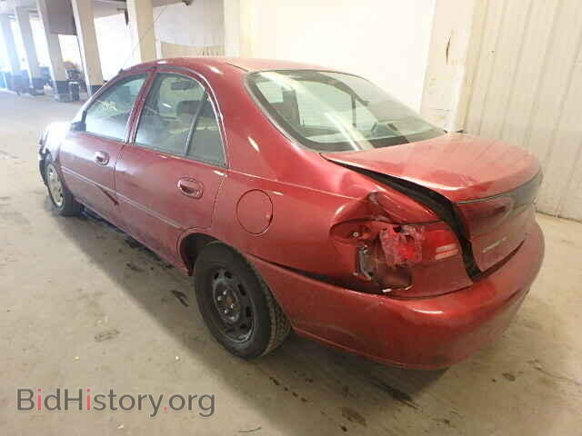 2000 FORD ESCORT - VIN: 3FAFP13P1YR181535 - Фото 3