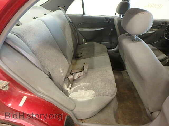2000 FORD ESCORT - VIN: 3FAFP13P1YR181535 - Фото 6