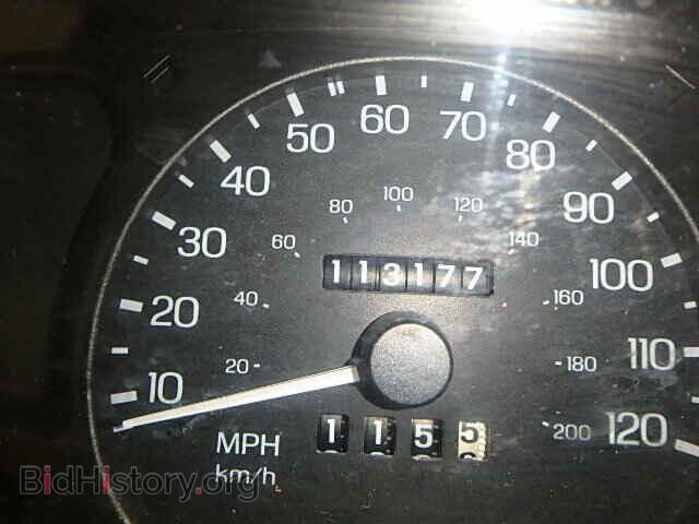 2000 FORD ESCORT - VIN: 3FAFP13P1YR181535 - Фото 8