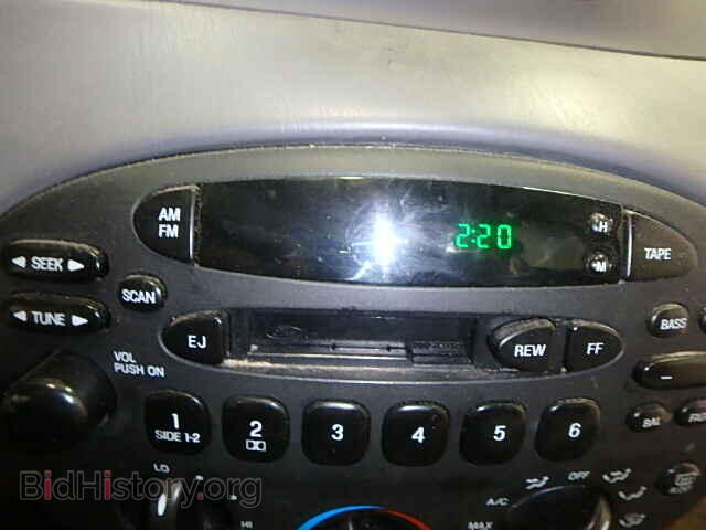 2000 FORD ESCORT - VIN: 3FAFP13P1YR181535 - Фото 9