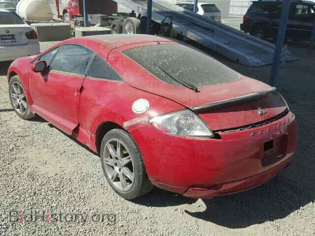 2006 MITSUBISHI ECLIPSE - VIN: 4A3AK44T46E045011 - Photo 3