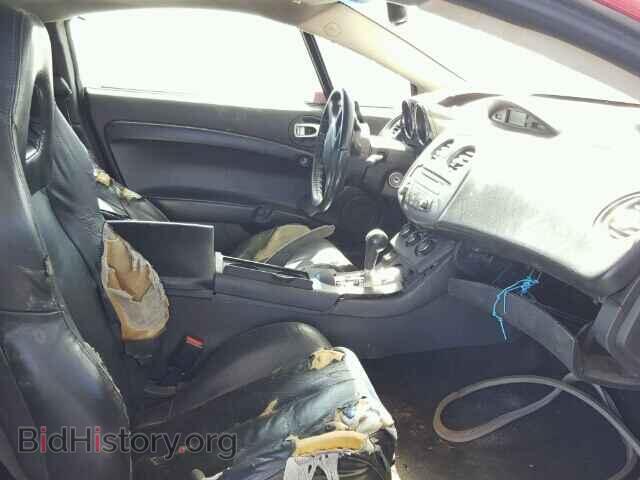 2006 MITSUBISHI ECLIPSE - VIN: 4A3AK44T46E045011 - Photo 5