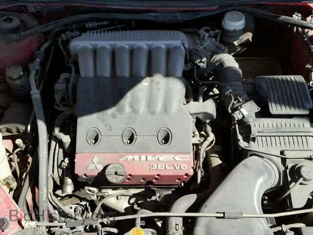 2006 MITSUBISHI ECLIPSE - VIN: 4A3AK44T46E045011 - Photo 7