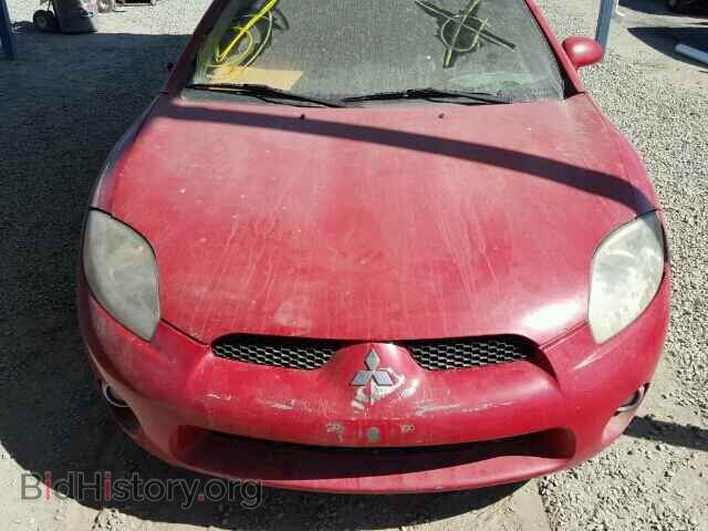 2006 MITSUBISHI ECLIPSE - VIN: 4A3AK44T46E045011 - Photo 9