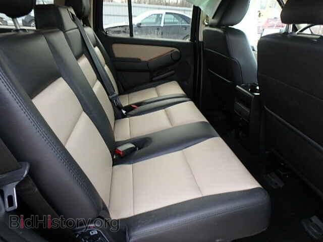 2010 FORD EXPLORER - VIN: 1FMEU7E83AUA89408 - Photo 6