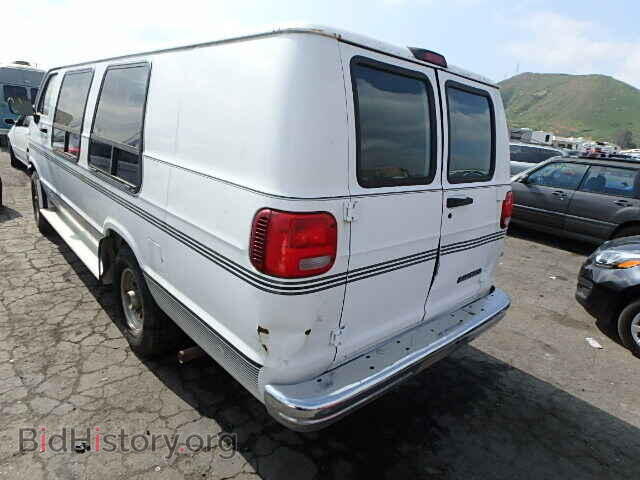 1995 DODGE RAM VAN - VIN: 2B7KB31Z3SK530840 - Фото 3