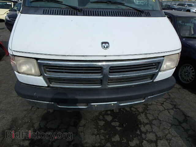 1995 DODGE RAM VAN - VIN: 2B7KB31Z3SK530840 - Фото 7