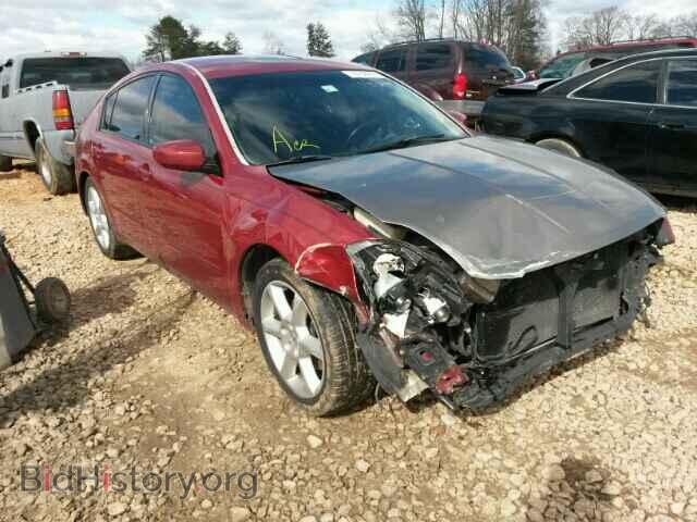 Фотография 1N4BA41E35C841085 - NISSAN MAXIMA 2005