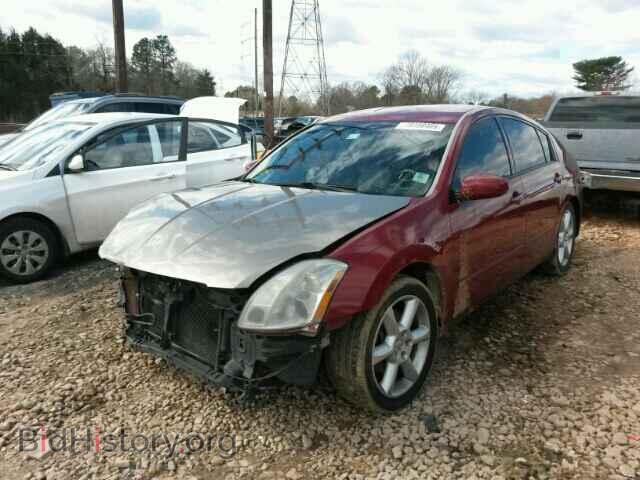 2005 NISSAN MAXIMA - VIN: 1N4BA41E35C841085 - Фото 2
