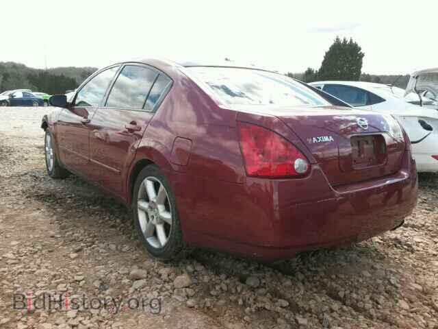 2005 NISSAN MAXIMA - VIN: 1N4BA41E35C841085 - Фото 3