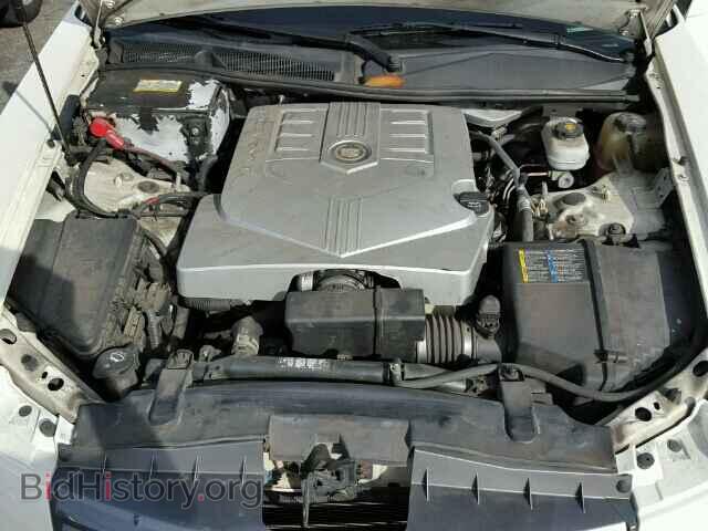 2007 CADILLAC CTS - VIN: 1G6DM57T170131762 - Фото 7
