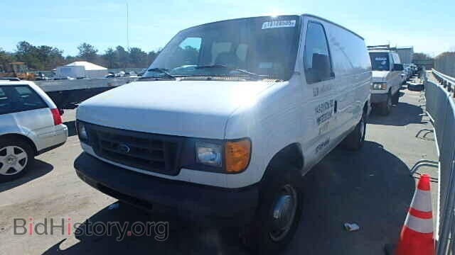 2003 FORD ECONOLINE - VIN: 1FTSE34LX3HC01023 - Photo 2
