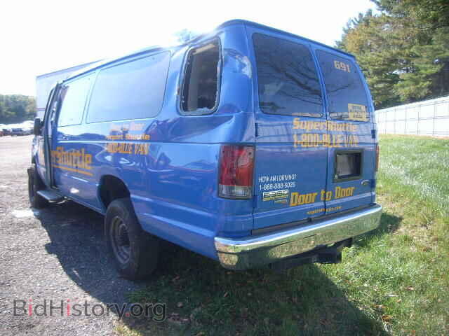 2006 FORD ECONOLINE - VIN: 1FBSS31LX6DA49810 - Photo 2