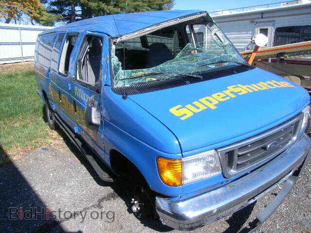 2006 FORD ECONOLINE - VIN: 1FBSS31LX6DA49810 - Photo 4