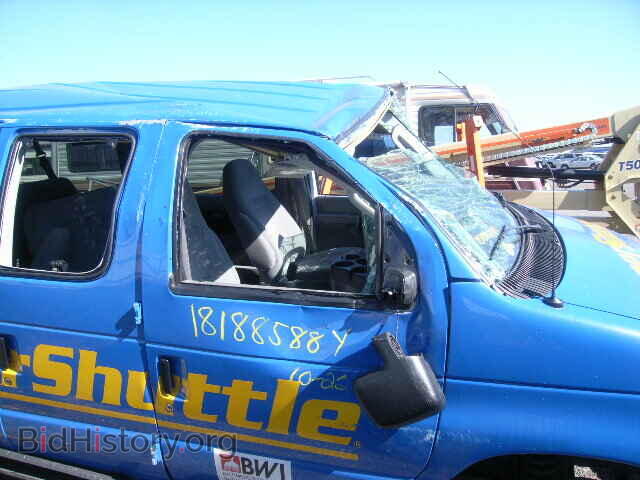 2006 FORD ECONOLINE - VIN: 1FBSS31LX6DA49810 - Photo 9