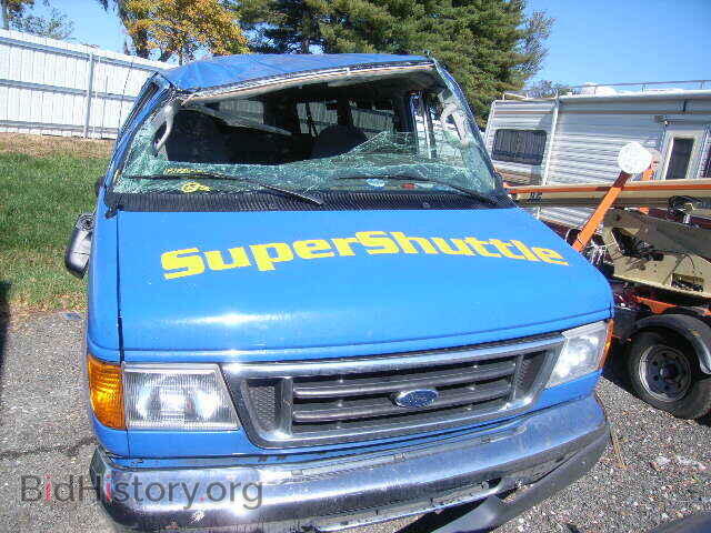 2006 FORD ECONOLINE - VIN: 1FBSS31LX6DA49810 - Photo 10