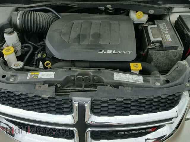2013 DODGE CARAVAN - VIN: 2C4RDGBG4DR701781 - Фото 7