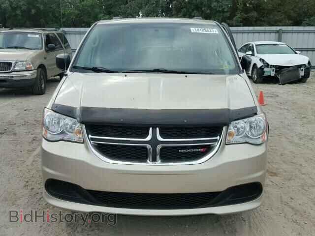 2013 DODGE CARAVAN - VIN: 2C4RDGBG4DR701781 - Фото 9