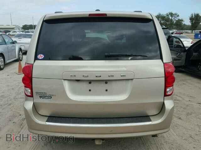 2013 DODGE CARAVAN - VIN: 2C4RDGBG4DR701781 - Фото 10