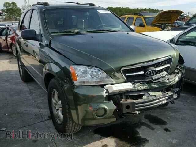Фотография KNDJD733165526866 - KIA SORENTO 2006