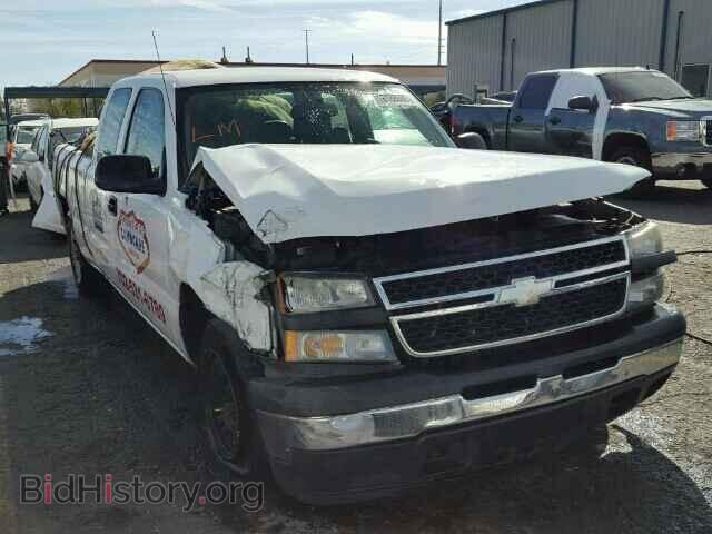 Фотография 1GCEC19T46Z189174 - CHEVROLET SILVERADO 2006