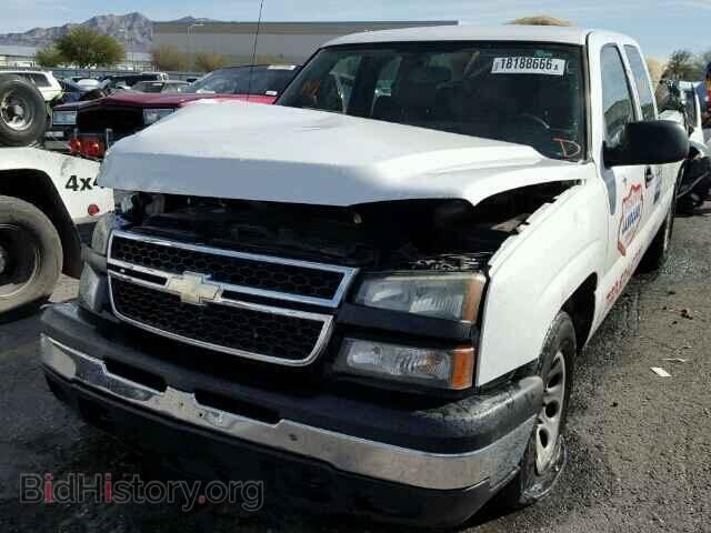 2006 CHEVROLET SILVERADO - VIN: 1GCEC19T46Z189174 - Фото 2