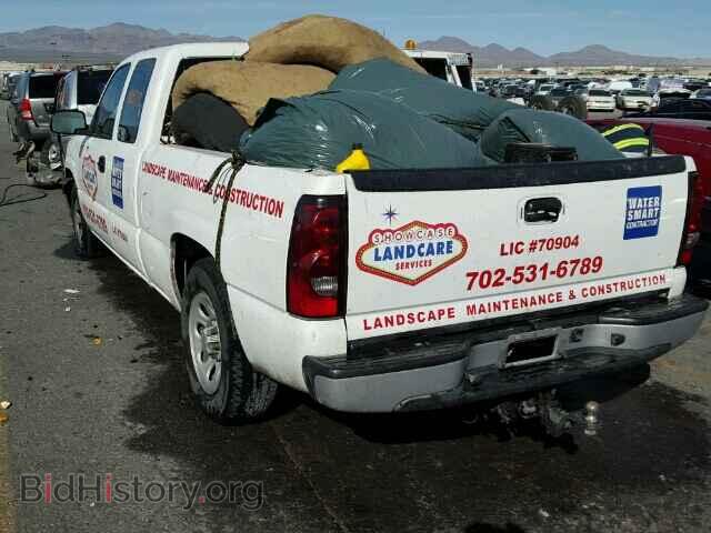 2006 CHEVROLET SILVERADO - VIN: 1GCEC19T46Z189174 - Фото 3