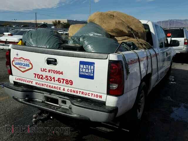 2006 CHEVROLET SILVERADO - VIN: 1GCEC19T46Z189174 - Фото 4
