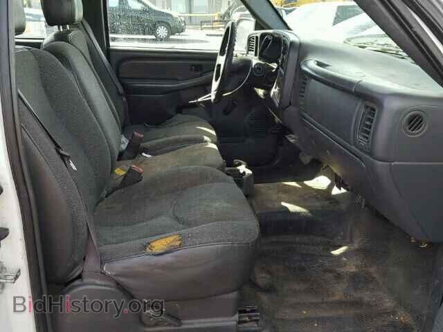 2006 CHEVROLET SILVERADO - VIN: 1GCEC19T46Z189174 - Фото 5
