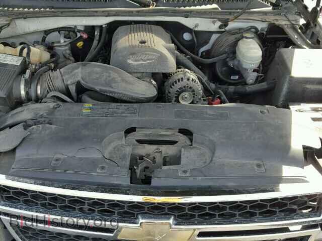 2006 CHEVROLET SILVERADO - VIN: 1GCEC19T46Z189174 - Фото 7