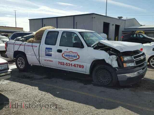 2006 CHEVROLET SILVERADO - VIN: 1GCEC19T46Z189174 - Фото 10