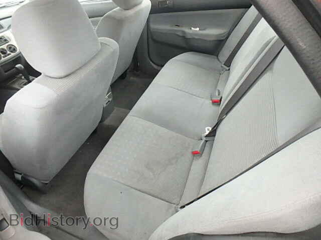 2004 MITSUBISHI LANCER - VIN: JA3AJ26EX4U059098 - Фото 6