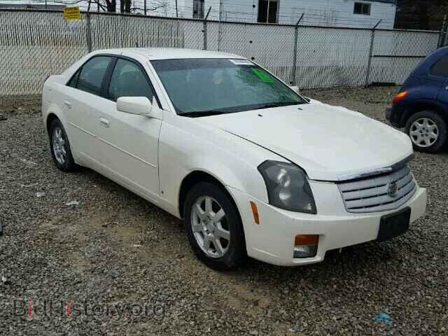 Фотография 1G6DP577470140904 - CADILLAC CTS 2007