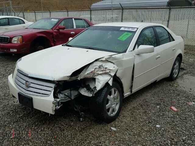 2007 CADILLAC CTS - VIN: 1G6DP577470140904 - Фото 2