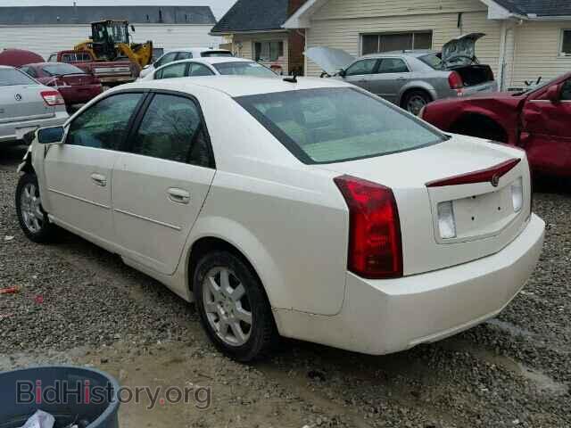 2007 CADILLAC CTS - VIN: 1G6DP577470140904 - Фото 3
